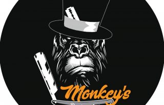 Monkey's barber shop & salon fryzjerski Legionowo