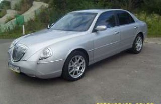 LANCIA KONSOLIDERO Cieszyn