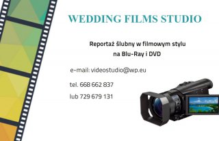 Wedding Films Studio Maków Podhalański