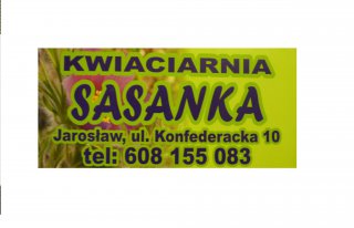 Kwiaciarnia Sasanka Jarosław
