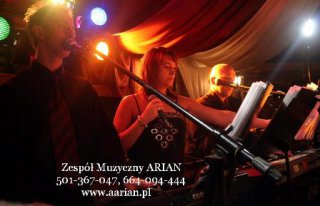 Arian Zespół Muzyczny Kraków
