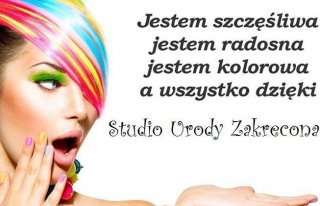 Studio Urody Zakręcona Dąbrowa Górnicza