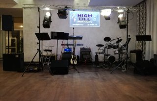 High Life 100% Live Band Opole Lubelskie