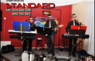 Zespół muzyczny STANDARD Jarosław