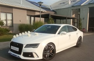 Audi A7 do ślubu | Elegancja i Klasa 🥂🚘✨ Rzeszów