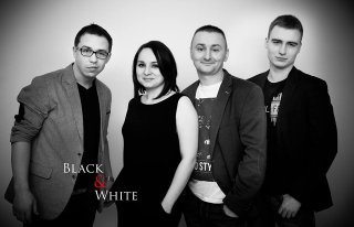 Zespół BLACK & WHITE Kraków
