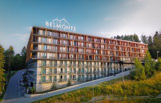 Hotel Belmonte Krynica Zdrój