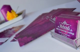 Mehendi - Salon kosmetologii i podologii Knurów