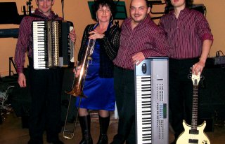 Zespół muzyczny AMBASADOR Włocławek