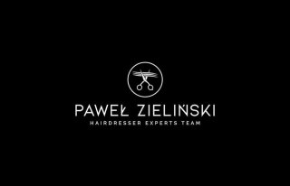 Paweł Zieliński Hairdresser Experts Team Szczecin
