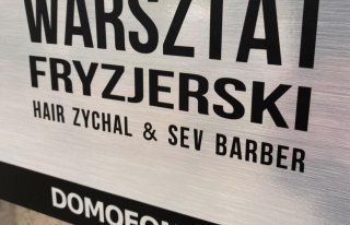 SEV  Barber Wrocław
