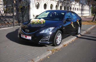 Mazda 6 - Częstochowa Częstochowa