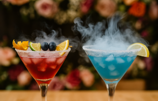 Barman na wesele Nowy Sącz Gin Bar - Mobilny Drink Bar - Małopolska Nowy Sącz