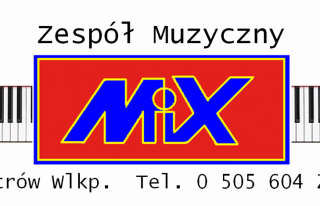 Zespół Muzyczny MIX Ostrów Wielkopolski
