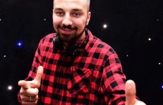 DJ BALD Jakub Kuraszyk Bald-Music Słupca
