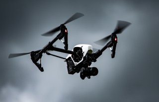Filmowanie z drona SKY-SERVICE Kazimierz Dolny