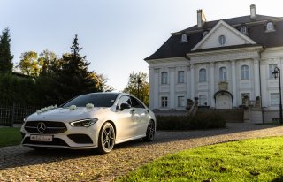 Mercedes CLA AMG LINE  Zabrze