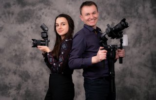 Wyjątkowy film z Twojego ślubu i wesela Zielona Góra
