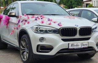 BMW X6 50i Białystok