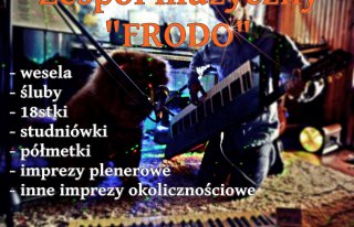 Zespół muzyczny "FRODO" - wesela Ostrołęka! Ostrołęka