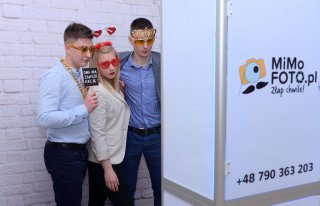 Fotobudka Warszawa | Rezerwuj teraz! Warszawa