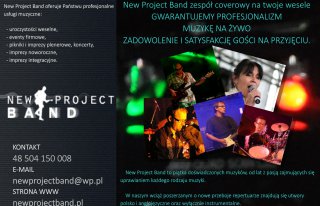 New Project Band Poznań