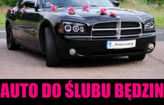 Auto do ślubu Będzin Będzin