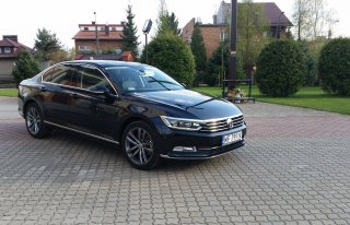 Luksusowy Samochód r. prod. 2015 - Volkswageb Passat B7  Wołomin
