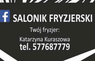 Salonik fryzjerski  Katarzyna Kuraszowa Białystok