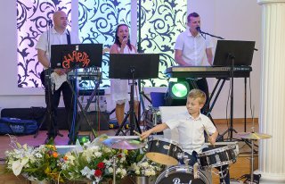 Zespół Muzyczny GWARDIA  złap wolny termin na 2019rok Olesno