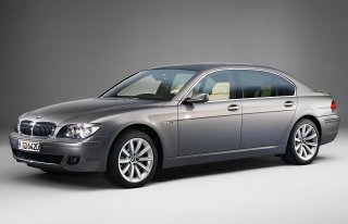 BMW 7 - NA TEJ WYJĄTKOWY DZIEŃ  KONIN