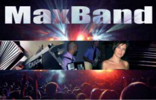 MaxBand Kraków