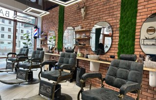 Sylvan Barbershop  Białystok