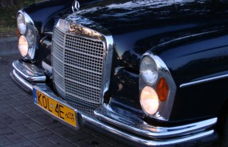 Mercedes do Ślubu Olkusz
