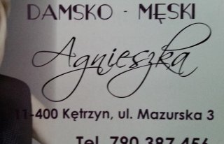 Salon Fryzjerski "Agnieszka" Kętrzyn