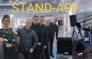 Zespół muzyczny STAND-ART 100%na żywo  Strawczyn