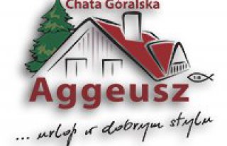 Chata Góralska Aggeusz SPA - Noclegi w Wiśle Wisła