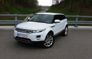 Land Rover Gdańsk