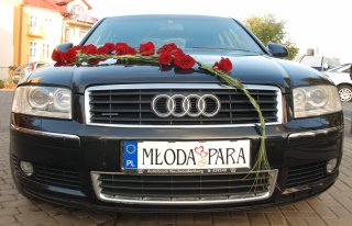 Wynajem samochodu Audi A8. Ostrowiec Świętokrzyski