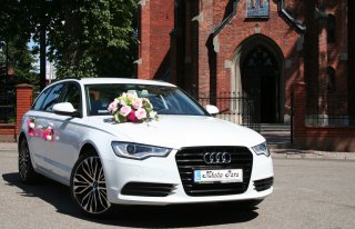 Ekskluzywne Audi A6 AVANT 2014  do wynajęcia ślub/ uroczystość Tarnów