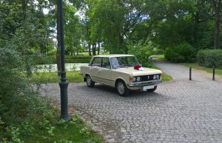 Auto do Ślubu Poznań