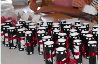 Plakaty weselne, zaproszenia, winiety Toruń