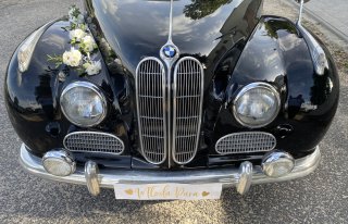 BMW 501 1955 Częstochowa