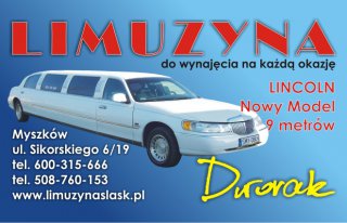 DWORAK Myszków