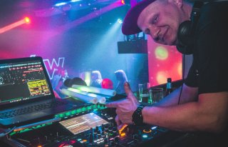 Dj Din - Arkadiusz Lipiński Chorzów