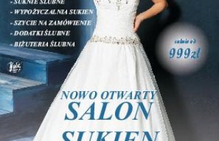LiModa Salon Sukien Ślubnych w  Jaśle Jasło