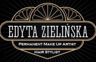 Edyta Zielińska - Make Up Artist & Hair Stylist Zielona Góra