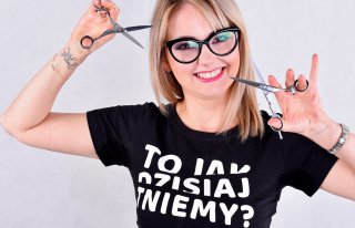 Salon Fryzur i Pielęgnacji Justyna Zięba Grudziądz