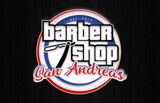 San Andreas Barber Shop Szczecin