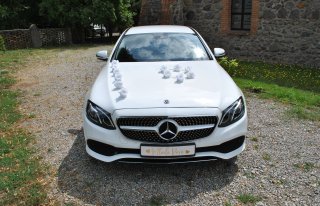 Mercedes E klasa W213: Biały, Czarny  Gorzów Wielkopolski